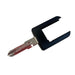 HU43 Horseshoe Blade Head for Vauxhall Opel Corsa C Meriva Tigra - Key Cases
