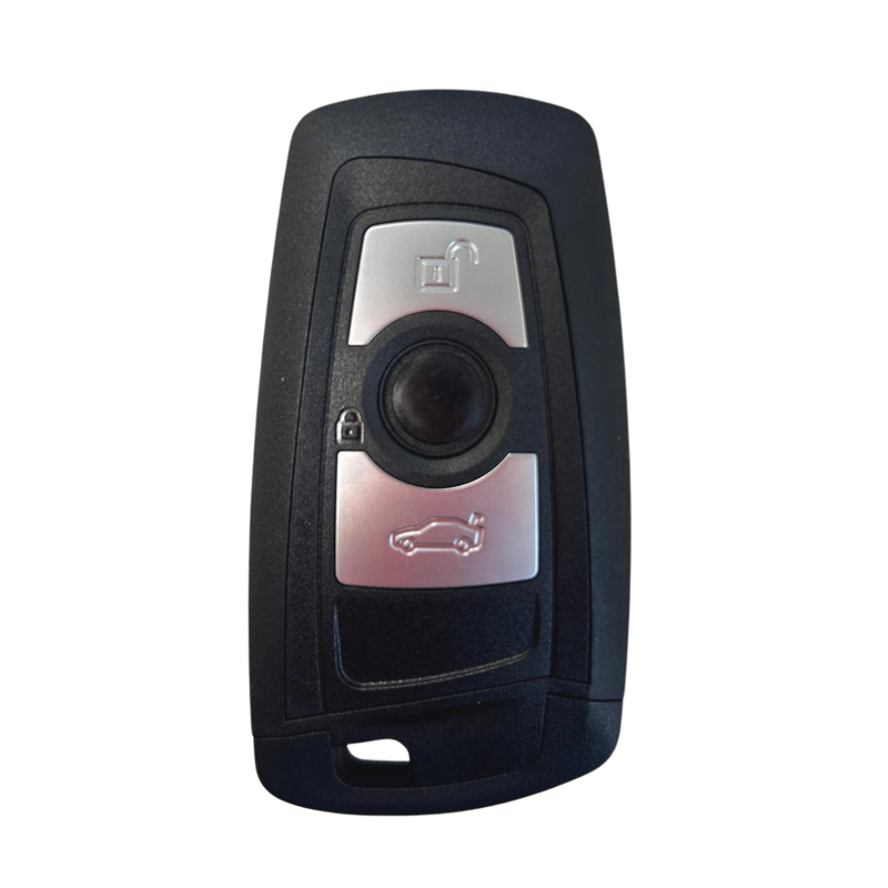 SMART Key Case compatible with BMW F-Series, Series 5, 6, 7, X3