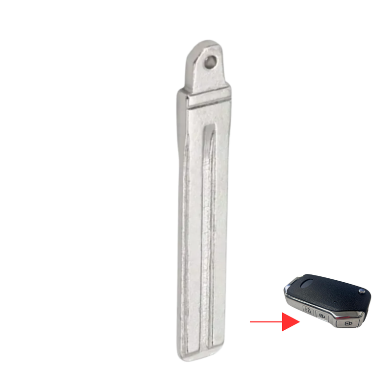 Folding Blade for KIA Smart Remotes KIA7