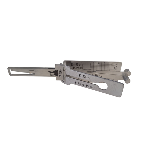 Original Mr Li K5/KIA9 v3 2 in1 Pick/Decoder Tool (Hyundai/Kia) - Entry Tools