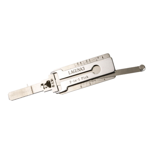 Original Mr Li LAGUNA 3 2in1 Pick/Decoder (For Renault) - Entry Tools