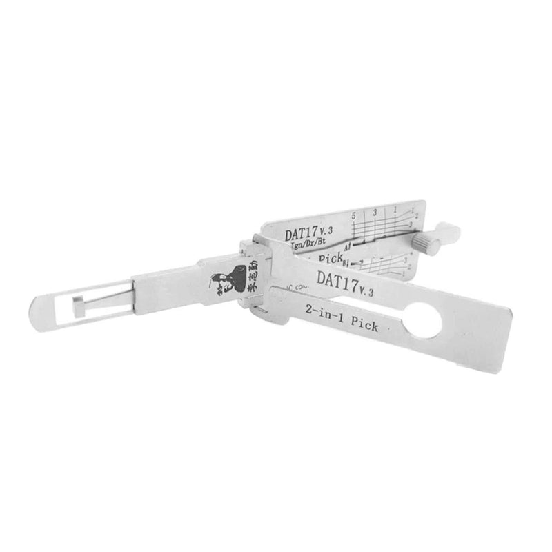 Original Mr Li DAT17 V3 2 in1 Pick/Decoder (for Subaru) - Entry Tools