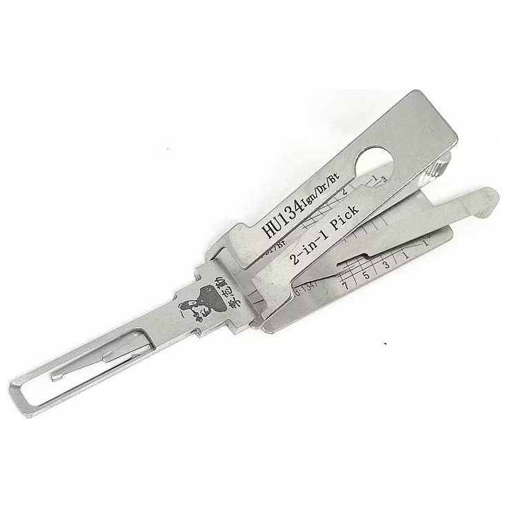 Original Mr Li HU134 2in1 Pick/Decoder (for KIA) - Entry Tools