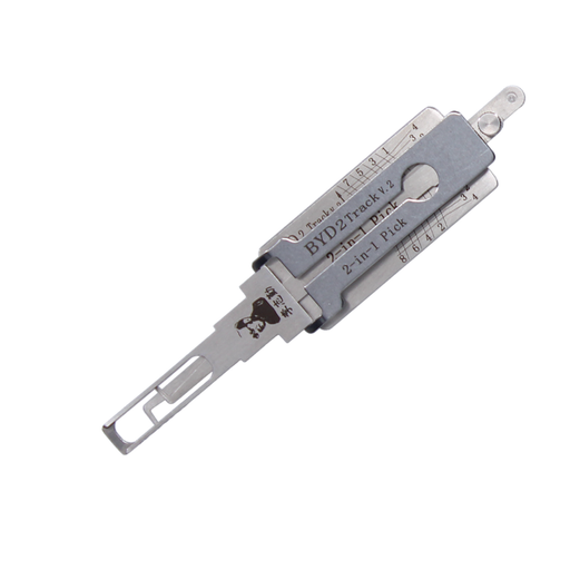 Original Mr Li BYD2 2in1 Pick/Decoder (For BYD) - Entry Tools