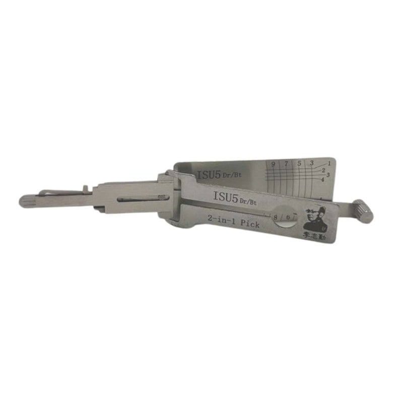 Original Mr Li ISU5/ B113 2in1 Pick/Decoder (For ISUZU)
