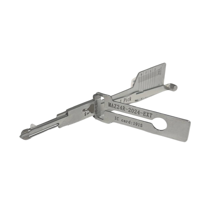 Original Mr Li MAZ24R 2024 EXT 2in1 Pick/Decoder (For Fiat/Ford/ Mazda)