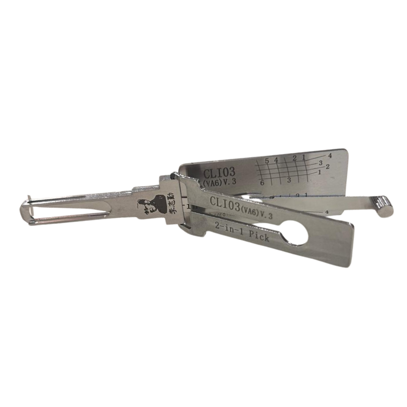 Original Mr Li CLIO3 (VA6) V.3 2in1 Pick/Decoder (For Renault)
