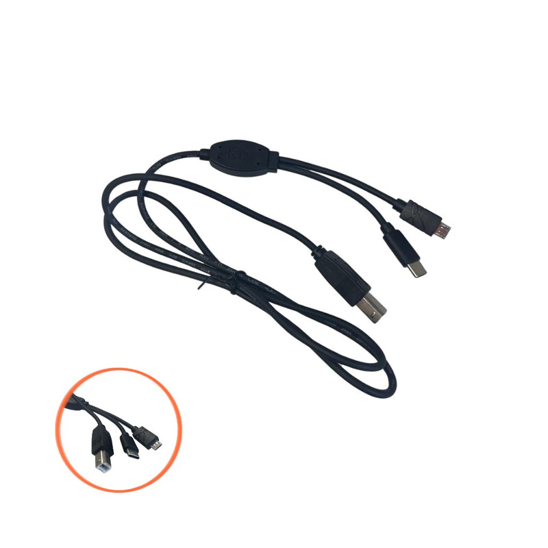 KEYDIY Original 6 Pin OTG Cable for KD900 / KD-X2