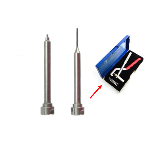 Replacement Roll Pins x 2 for HUK Flip Key Remove & Repair Tool - Tool