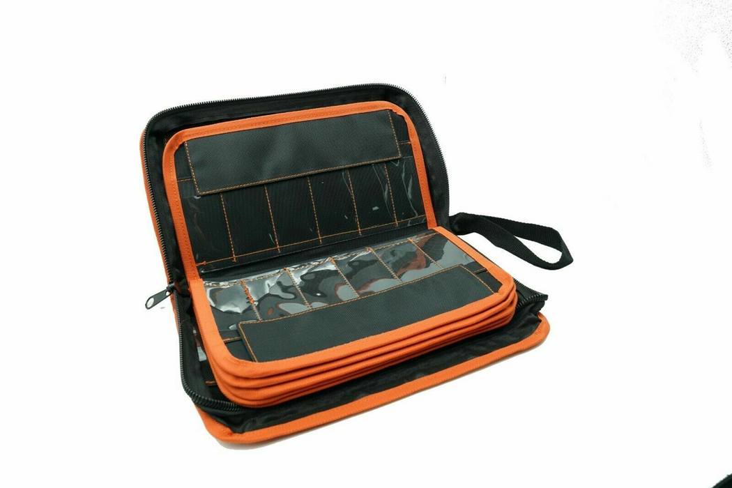 Original Lishi 2 in 1 Heavy Duty Storage Case - Holds up to 50 tools