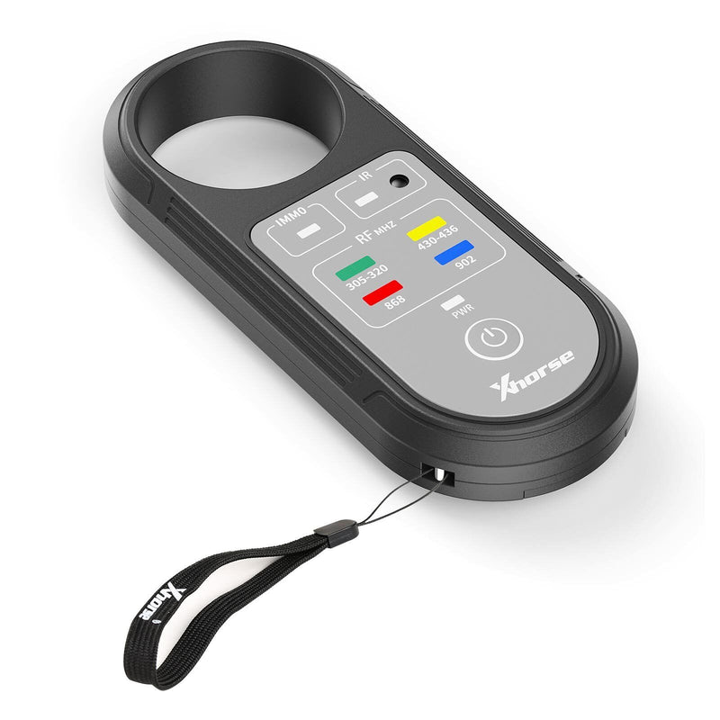 XHORSE XDRT20 Infrared IR & RF Radio Frequency Car Remote Key Fob Remote Tester - Tool