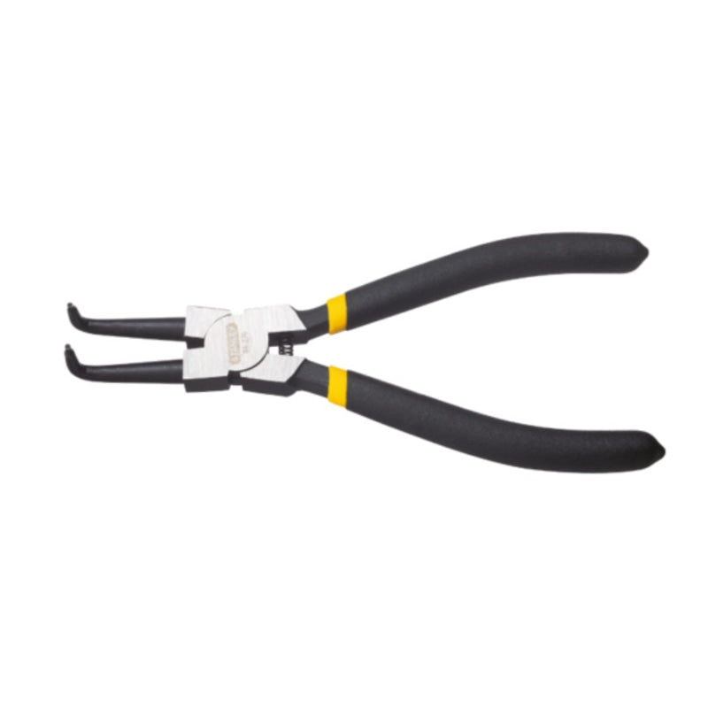 Heavy Duty Circlip Pliers 90 Degrees Flip Key Opener Tool - Tool