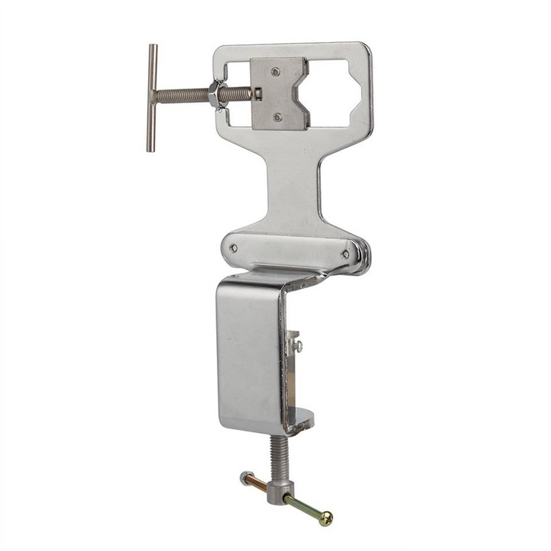 Lock Picking Training Vice Clamp Tension Practice Tool - Tool