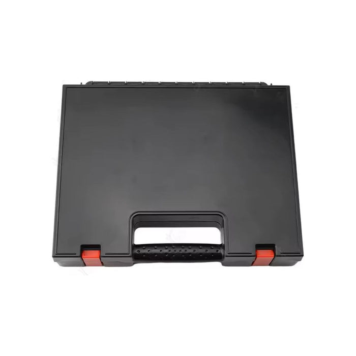 KEYDIY/Xhorse Key Blade Storage Box – 162 Blade Types in Individual Boxes with Labelled Storage for Easy Organisation