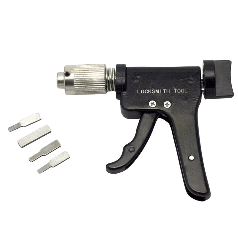 GOSO Plug Spinner – Rapid Lock Reversal Tool - Entry Tools