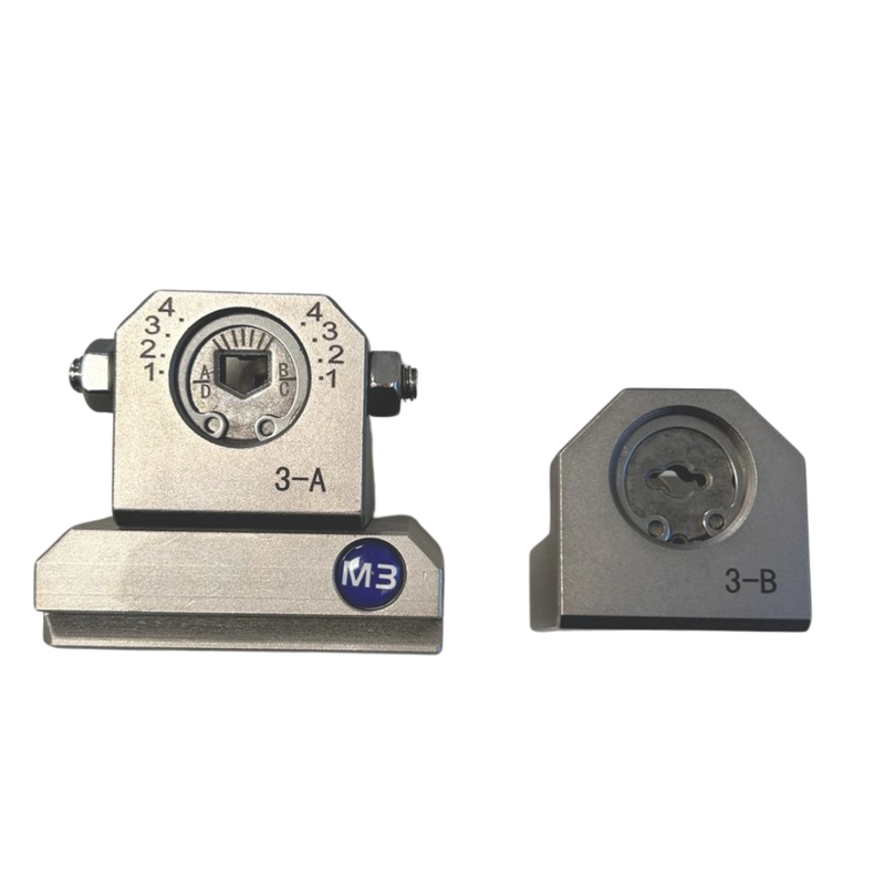 Xhorse M3 Clamp / Fixture for FO21 Tibbe & Citroen SX9 Keys