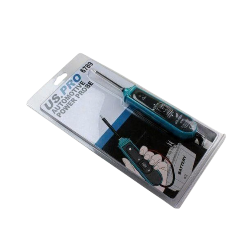 US PRO Automotive Circuit Tester Lance Probe 6 - 24 Volts digital tester (6789)