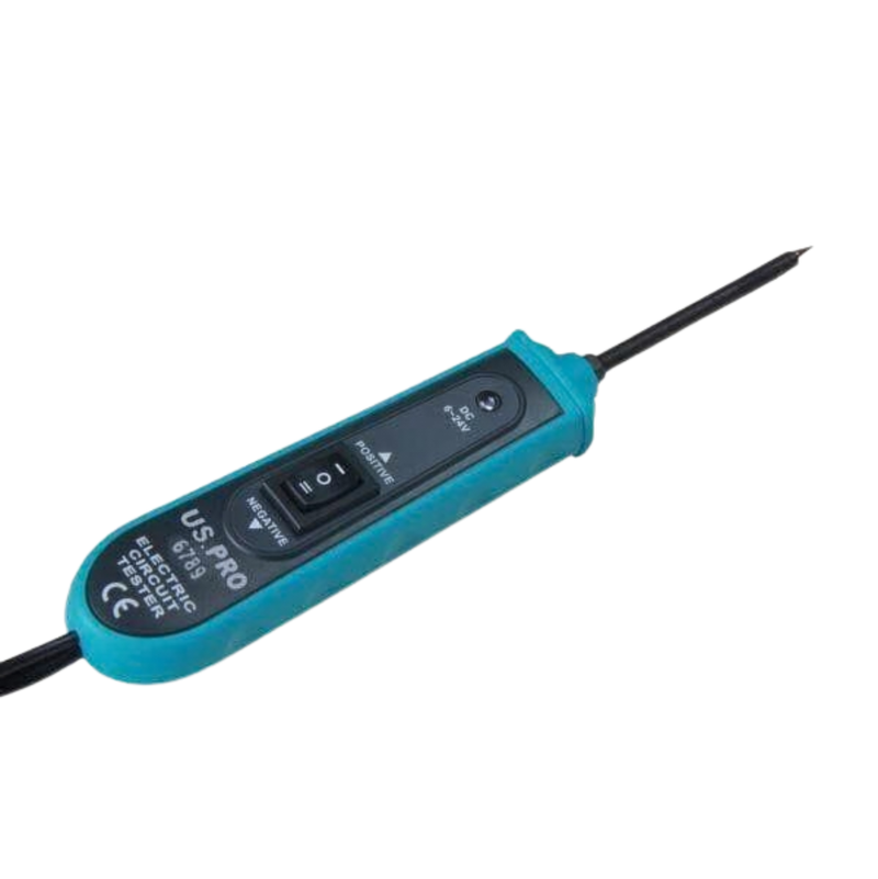 US PRO Automotive Circuit Tester Lance Probe 6 - 24 Volts digital tester (6789)