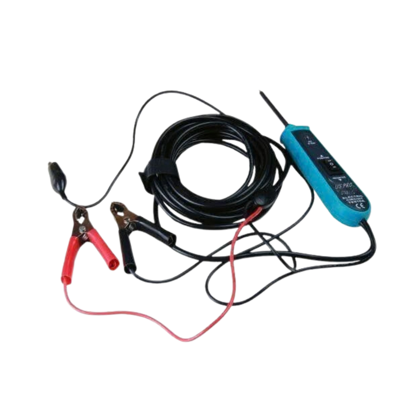 US PRO Automotive Circuit Tester Lance Probe 6 - 24 Volts digital tester (6789)