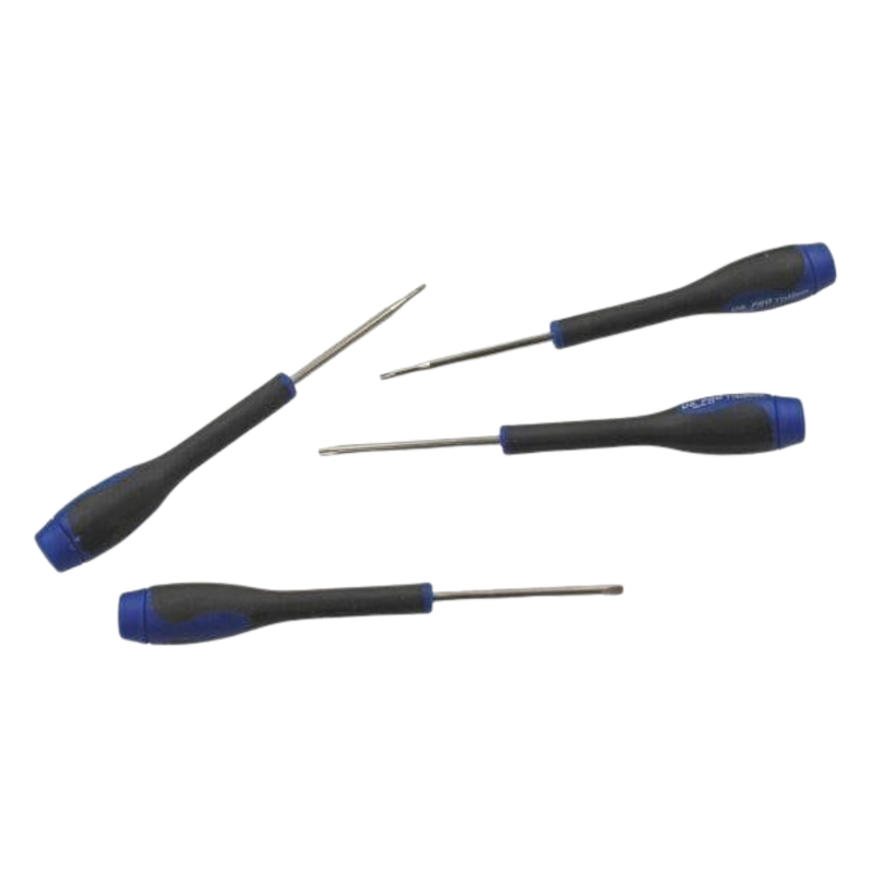 US PRO 15 Piece Precision Screwdriver Set – Torx, Phillips &amp; Slotted (1609)