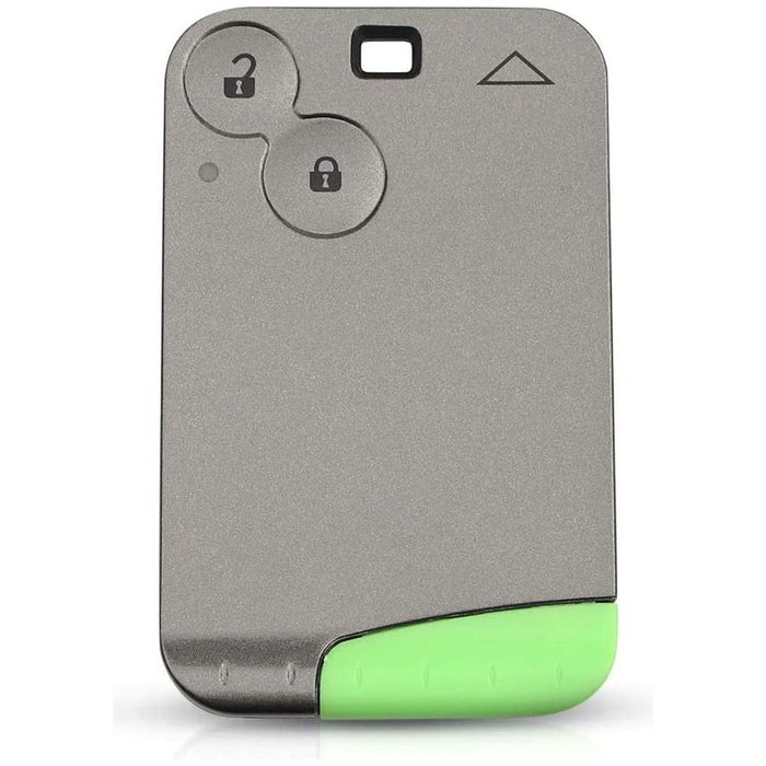 Key Card Remote Case for Laguna Espace and Vel Satis