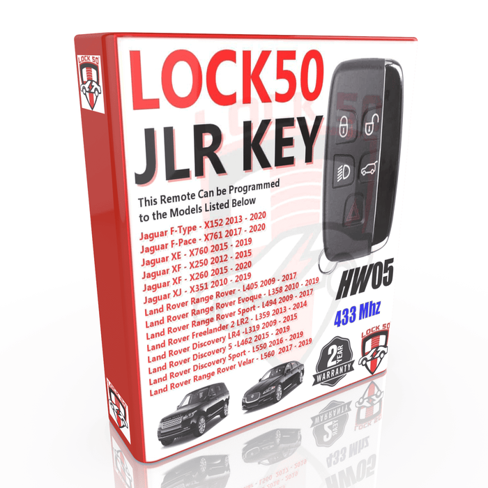 Lock50 HW04-C Tool Kit Enhanced Version