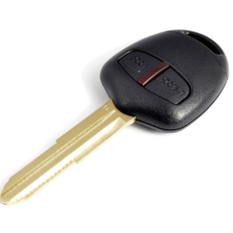 Remote Key Case for Mitsubishi Outlander Lancer (MIT11) - Key Cases