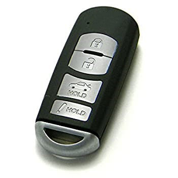 Smart Keyless Entry Remote for Mazda 3,6, MX5 with PCF7953 ID47