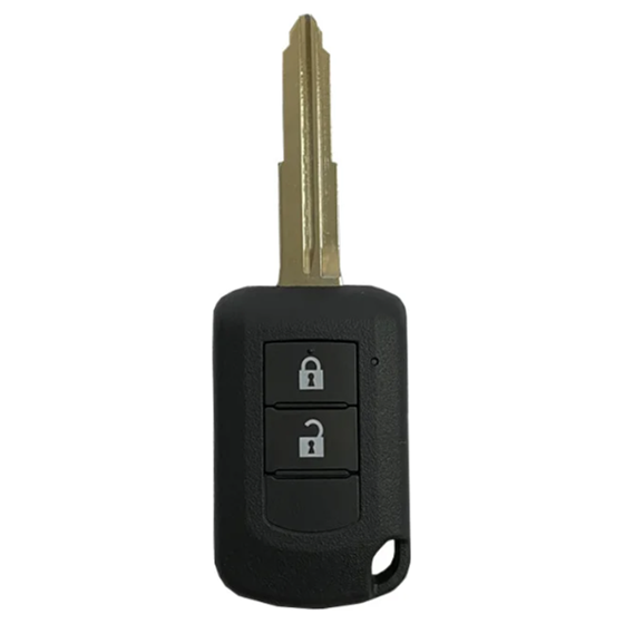 Remote Key for Mitsubishi ASX Mirage Outlander 2 buttons - Remote