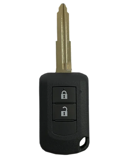 Remote Key for Mitsubishi ASX Mirage Outlander 2 buttons