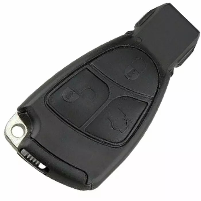 Keyless Fobik Remote Key Fob for Mercedes-BE ID46 - Remote