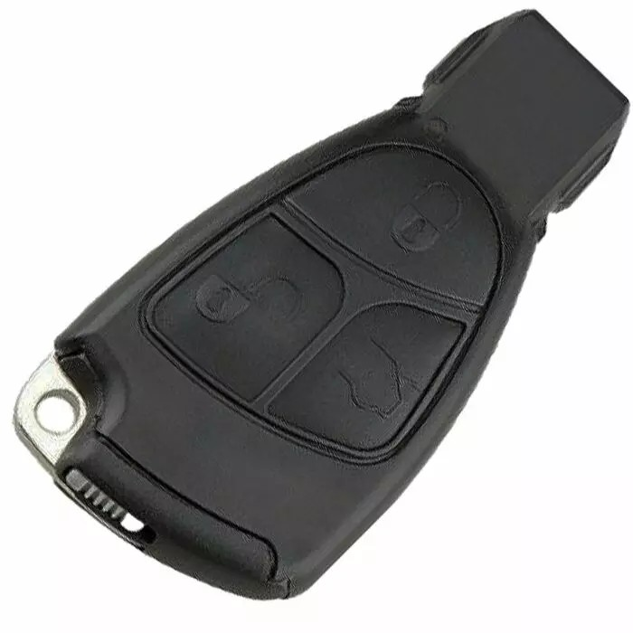 Keyless Fobik Remote Key Fob for Mercedes-BE ID46