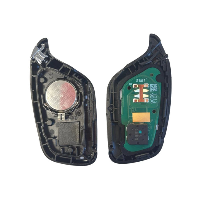 OEM Proximity Smart Key Remote for MG HS EHS ZS ID47 3 button (Red)