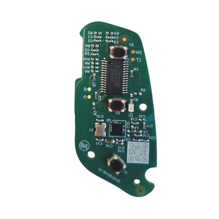 OEM Proximity Smart Key Remote for MG HS EHS ZS ID47 3 button (Red)