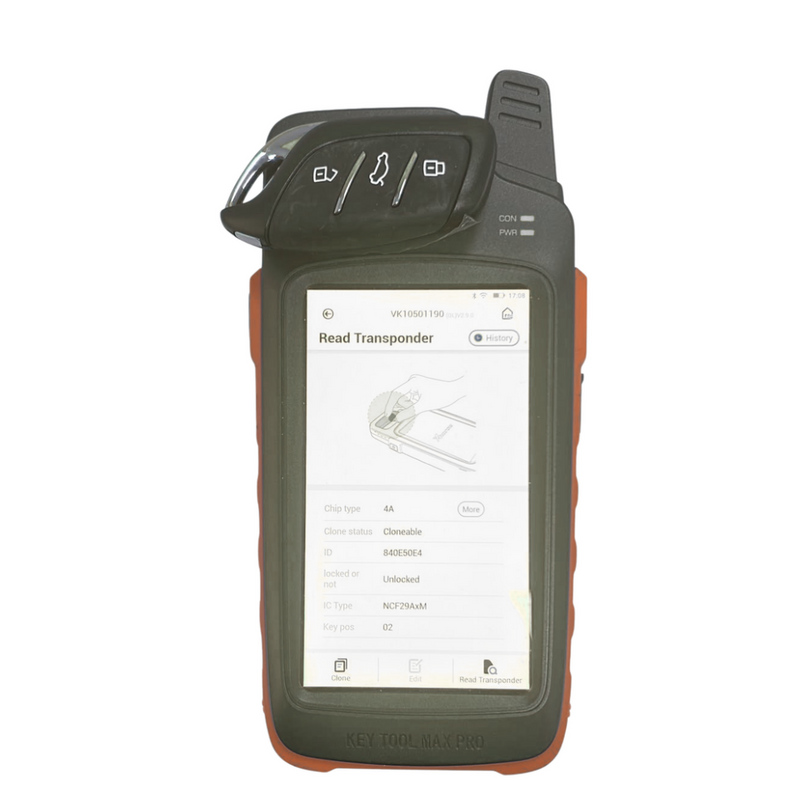 OEM Proximity Smart Key Remote for MG MG4 HS ZS S5 ID4A