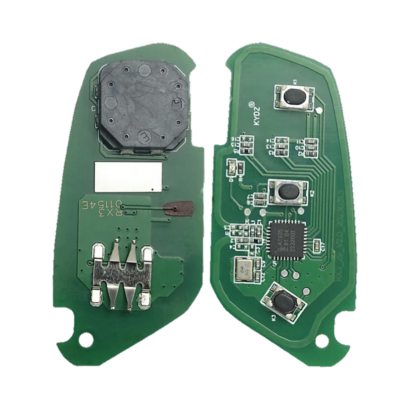 Aftermarket Proximity Smart Key Remote for MG ZS ID47 NCF29AxX