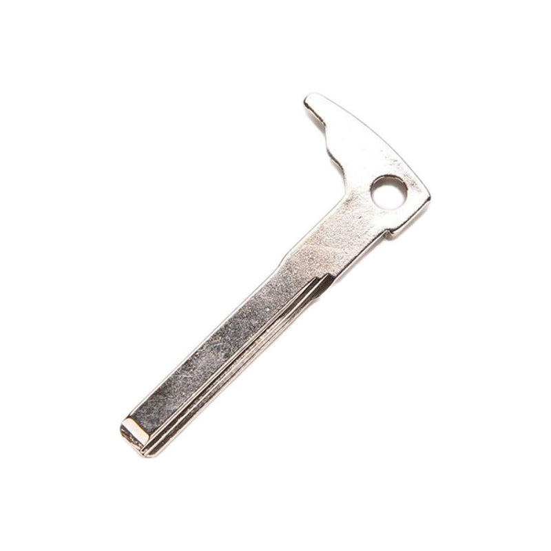 HU64 Blank Uncut Blade Insert For Mercedes BGA Remotes - Blade