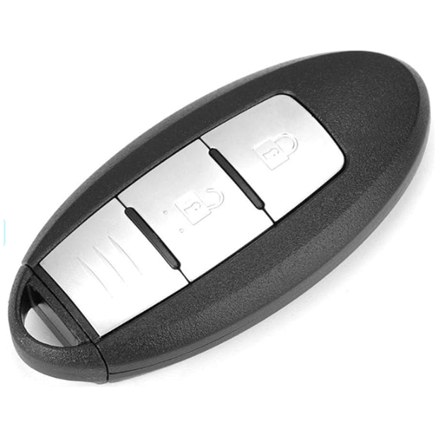 Smart Proximity Keyless Go Remote Key for Nissan Pulsar Xtrail Qashqai ID4A - Remote