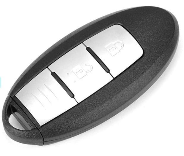 Smart Proximity Keyless Go Remote Key for Nissan Kicks Xtrail
