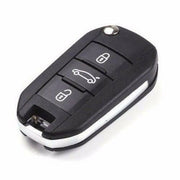 OEM Remote Flip Key for Peugeot Citroen ID46 (Boot) - Remote