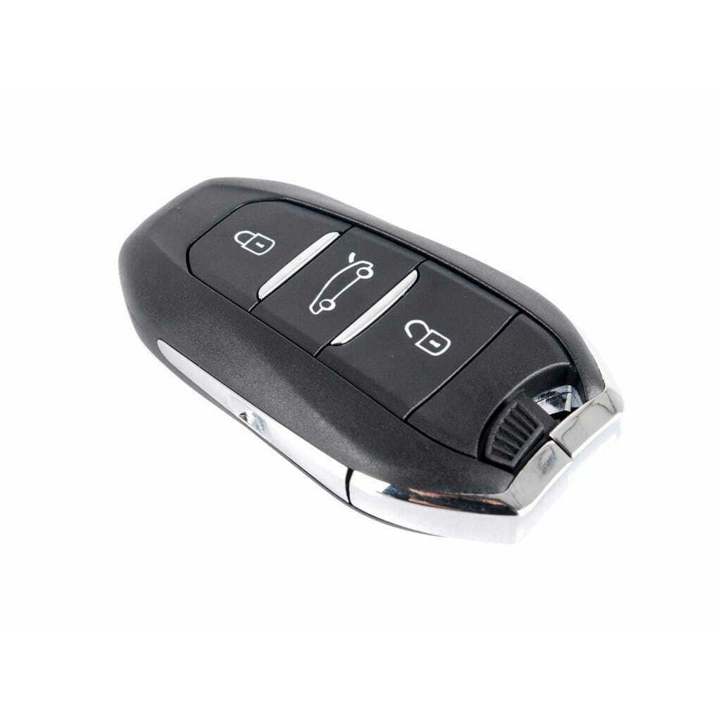 Smart Key for Vauxhall Opel Mokka, Grandland X, Crossland X 128 Bit AE ...