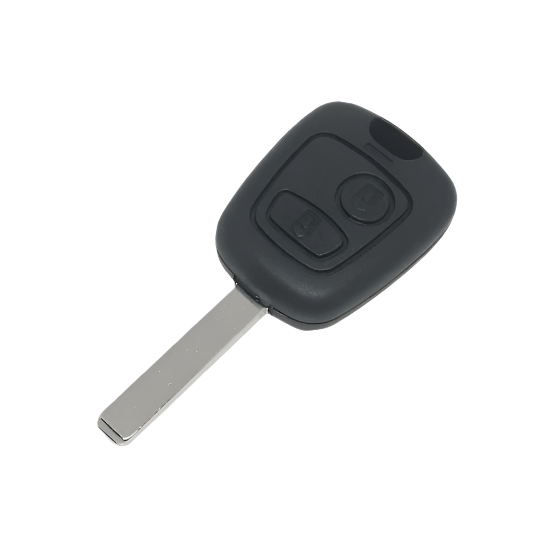 Bladed Remote Key for Peugeot 307 ID46 - Remote