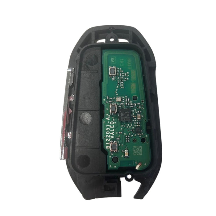 OEM Smart Keyless Go Remote for Citroen Peugeot Vauxhall ID4A A3M15 (Lights) HU83