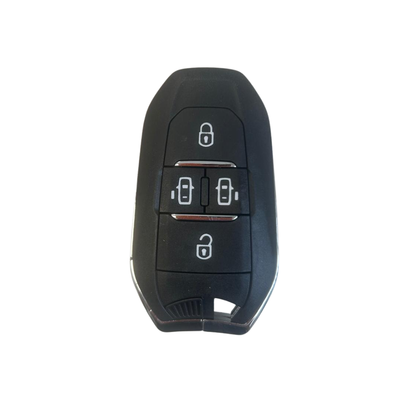 Aftermarket Smart Keyless Remote for Peugeot Expert ID4A 4 Button