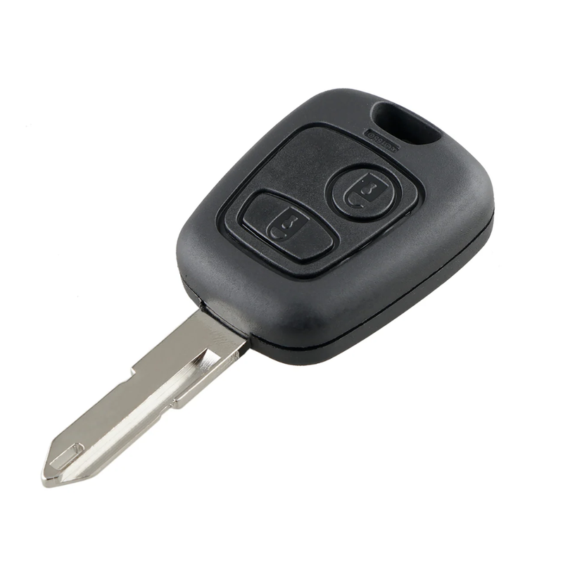 Aftermarket Bladed Remote Key for Peugeot 206 ID46 NE72/NE73
