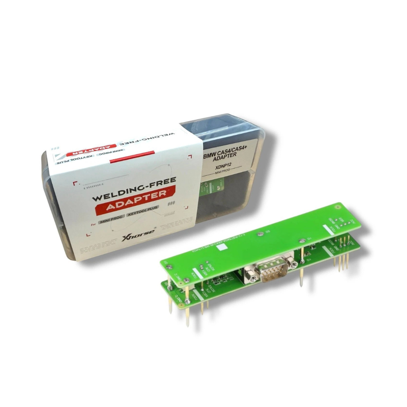 Xhorse XDNP12GL CAS4/CAS4+ Solder-Free Adaptor