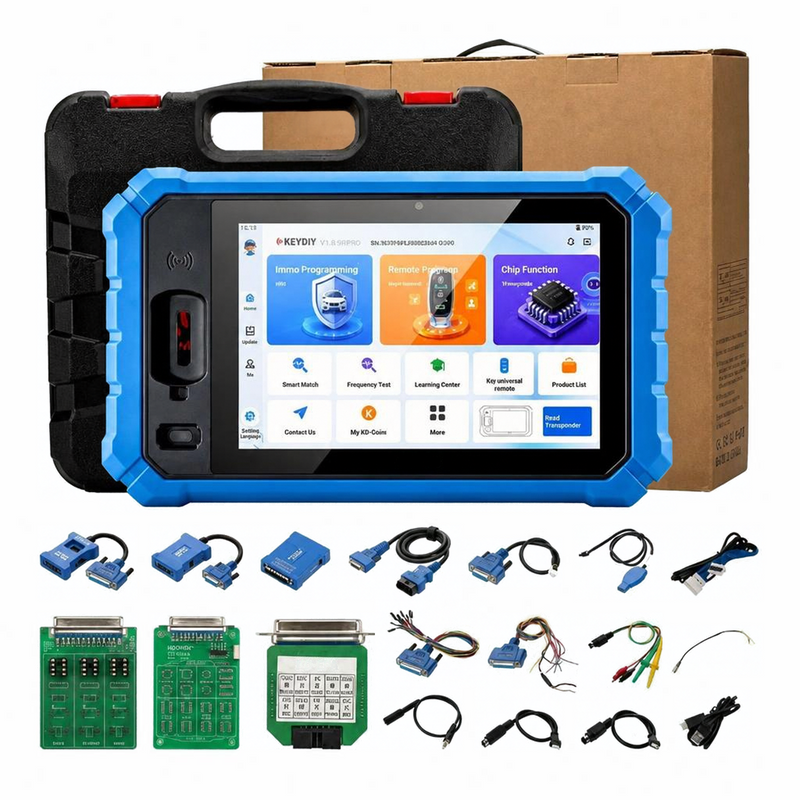 PRE-ORDER: KeyDIY KD-X6 All in One (Professional Version)