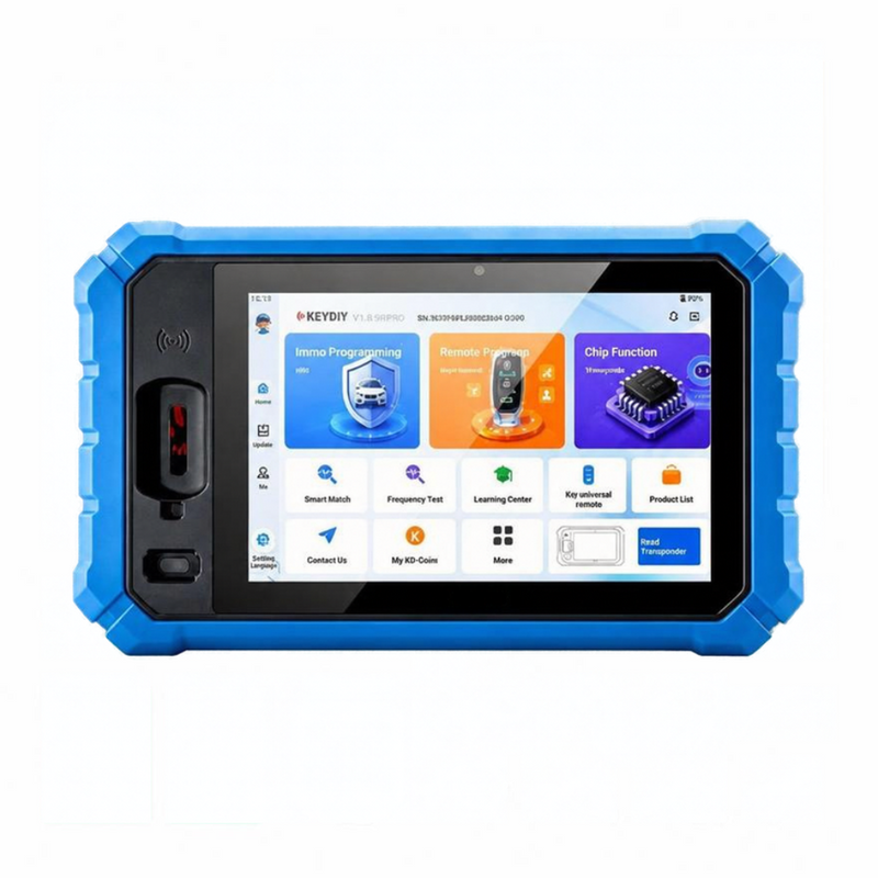 PRE-ORDER: KeyDIY KD-X6 All in One (Standard Version)