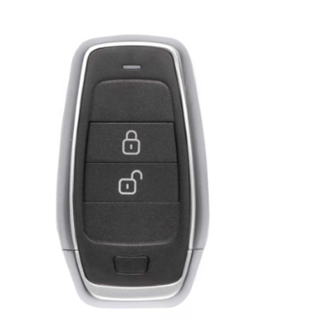 AUTEL IKEYAT002AL 2 Button Universal Smart Key - Autel