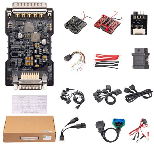 OBDSTAR RH850/V850 Adapter Full Kit - Adapter